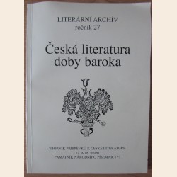 Česká literatura doby baroka