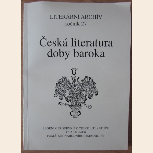 Česká literatura doby baroka