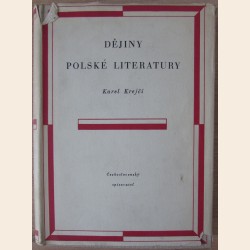 Dějiny polské literatury