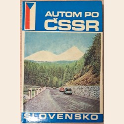 Autem po ČSSR: Slovensko