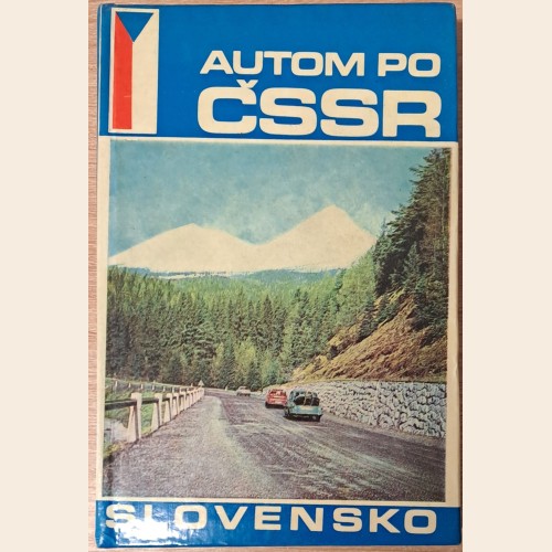 Autem po ČSSR: Slovensko