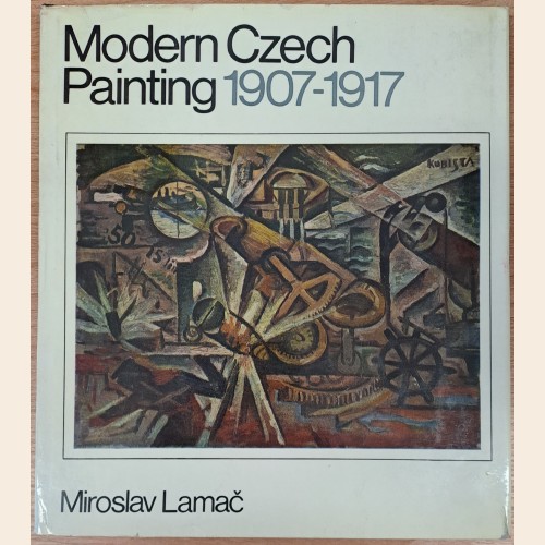 Modern Czech Painting 1907-1917