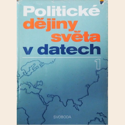 Politické dějiny světa v datech I