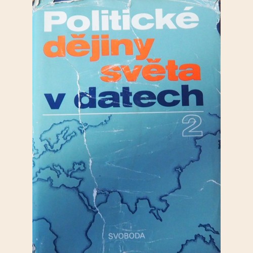 Politické dějiny světa v datech II