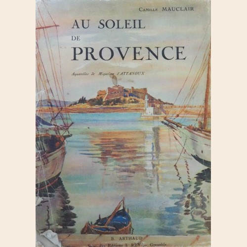 Au soleil de Provence