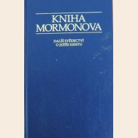 Kniha Mormonova