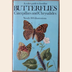 A color guide to familiar Butterflies