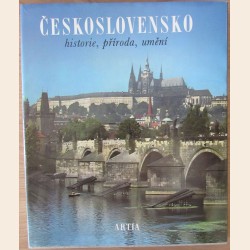 Československo: historie, příroda, umění