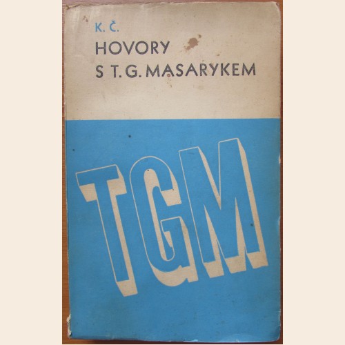 Hovory s T.G.Masarykem