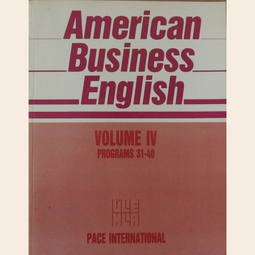 American business english IV