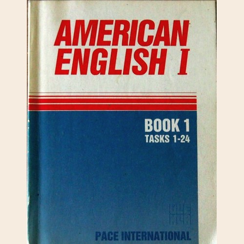 American english I: book 1