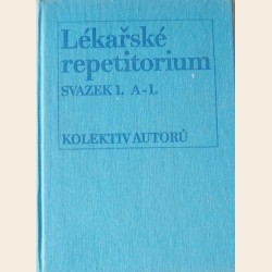 Lékařské repetitorium A - L