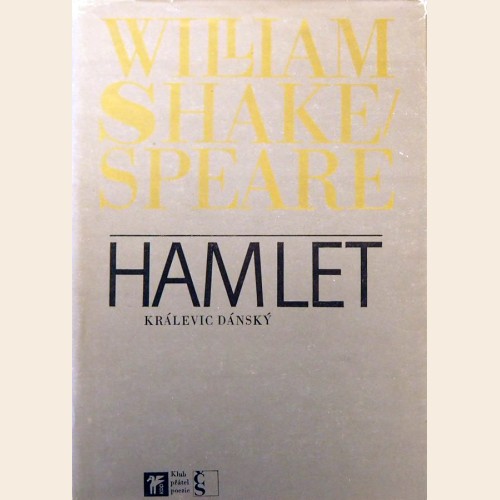 Hamlet: králevic dánský