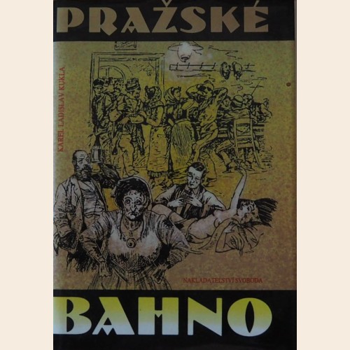 Pražské bahno