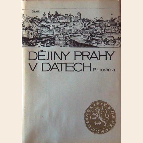 Dějiny Prahy v datech