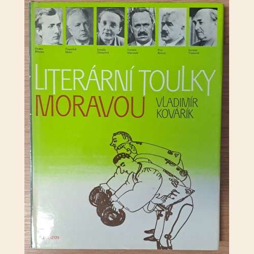 Literární toulky Moravou