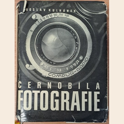 Černobílá fotografie