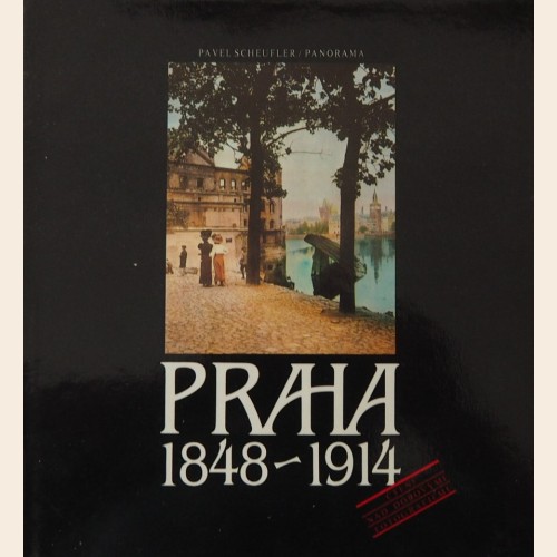 Praha 1848 - 1914