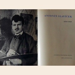 Antonín Slavíček