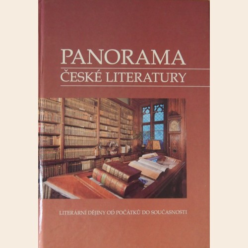 Panorama české literatury